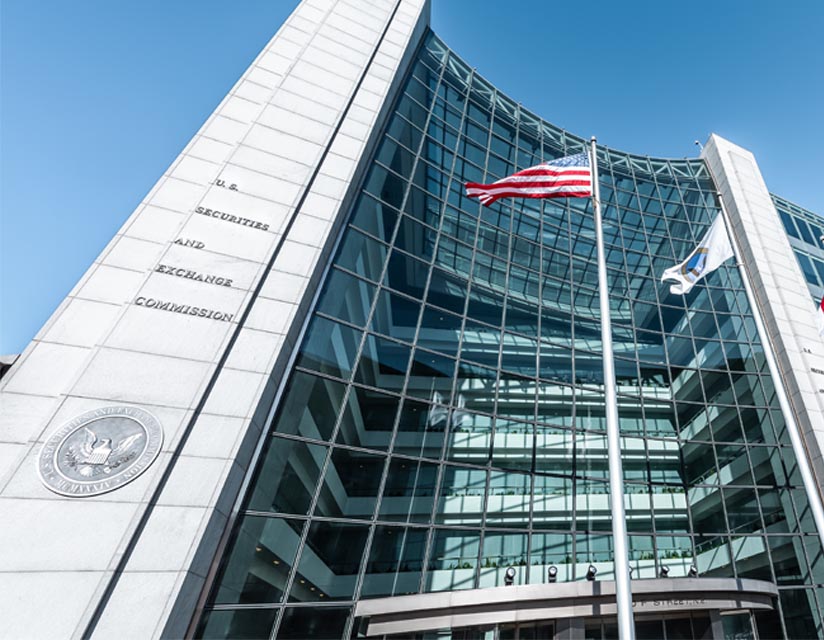 Securities and Exchange Commission building