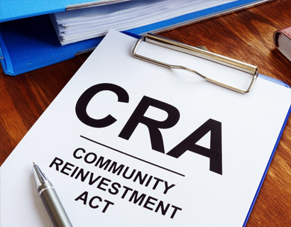 The Community Reinvestment Act (CRA) Rule Finalized Today By The ...