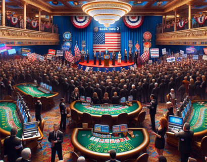 Fact Sheet: Gambling on Elections Threatens Our Democracy and Markets | Better Markets